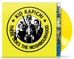 Kid Kapichi There Goes The Neighbourhood Vinyl LP [Yellow]