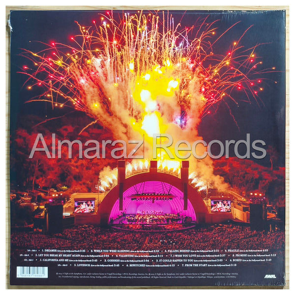 Laufey A Night At The Symphony Hollywood Bowl Vinyl LP [RSD 2025]