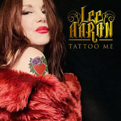Lee Aaron Tattoo Me CD [Importado]