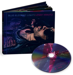 Lenny Kravitz Blue Electric Light Deluxe CD [Importado]