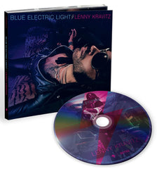 Lenny Kravitz Blue Electric Light CD [Importado]