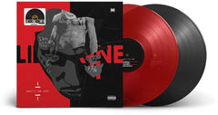 Lil Wayne Sorry 4 The Wait Vinyl LP [Red/Grey][RSD 2024]