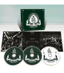 Los Rebeldes El Honor Y La Gloria 2CD+DVD[PAL][Importado]