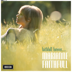 Marianne Faithfull Forever Vinyl LP [Clear][RSD 2024]