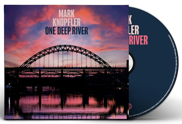Mark Knopfler One Deep River CD [Importado]