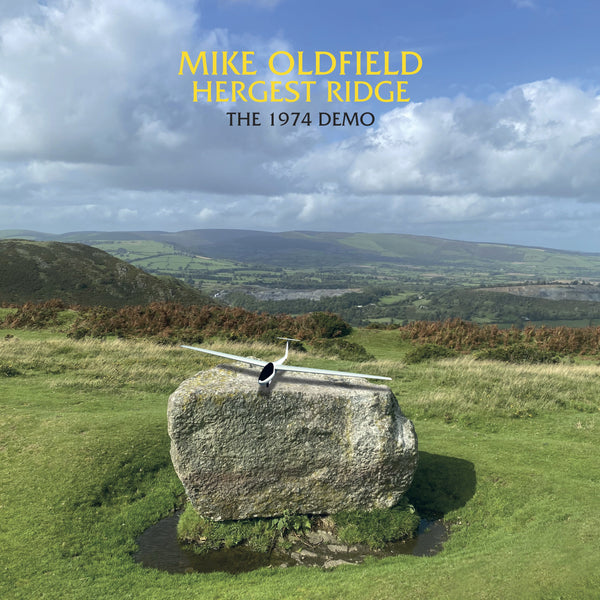 Mike Oldfield Hergest Ridge 1974 Demo Vinyl LP [RSD 2024]