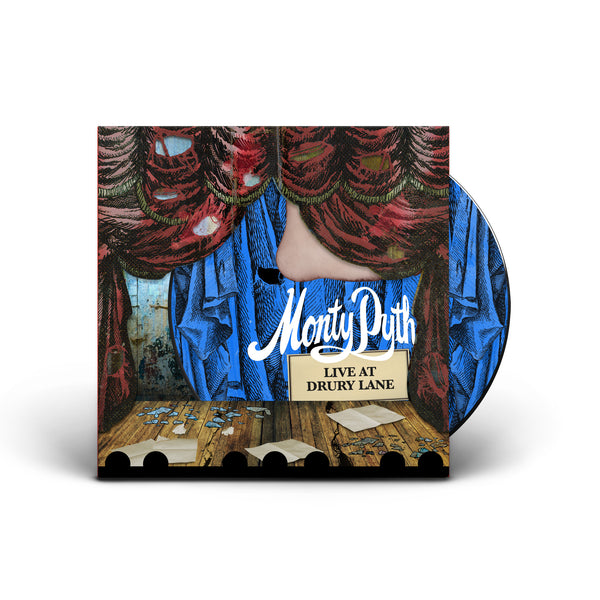 Monty Python Live At Drury Lane Vinyl LP [Picture Disc][RSD 2024]