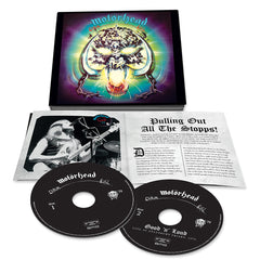 Motorhead Overkill 40th Anniversary 2CD [Importado]