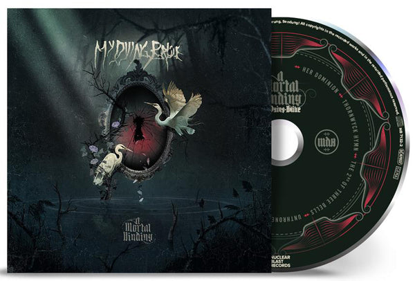 My Dying Bride A Mortal Binding CD [Importado]