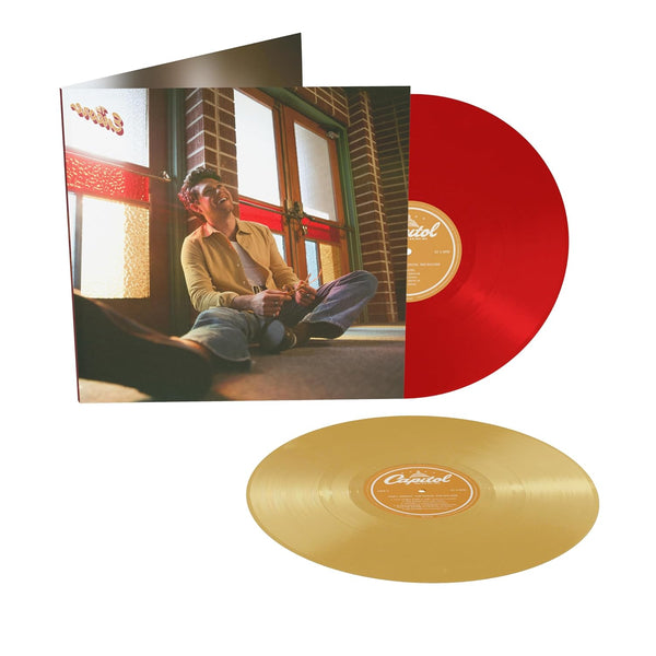 Niall Horan The Show Encore Vinyl LP [Gold/Red]