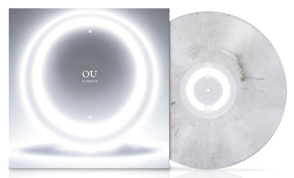OU II Frailty Vinyl LP [White/Black Marble]