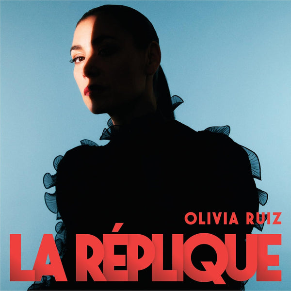 Olivia Ruiz La Replique CD [Importado]