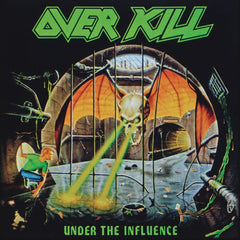 Overkill Under The Influence CD [Importado]