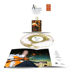 Paco De Lucia Concierto De Aranjuez 30 Aniversario Vinyl LP [Blanco/Oro]