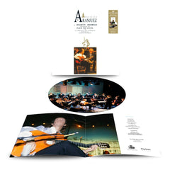 Paco De Lucia Concierto De Aranjuez 30 Aniversario Vinyl LP [Picture Disc]