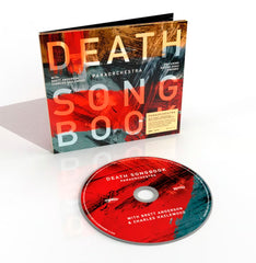 Paraorchestra Death Songbook CD [Importado]