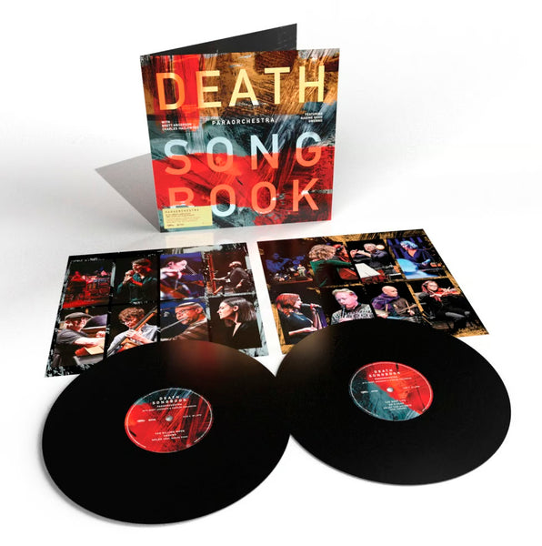 Paraorchestra Death Songbook Vinyl LP