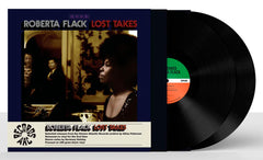 Roberta Flack Lost Takes Vinyl LP