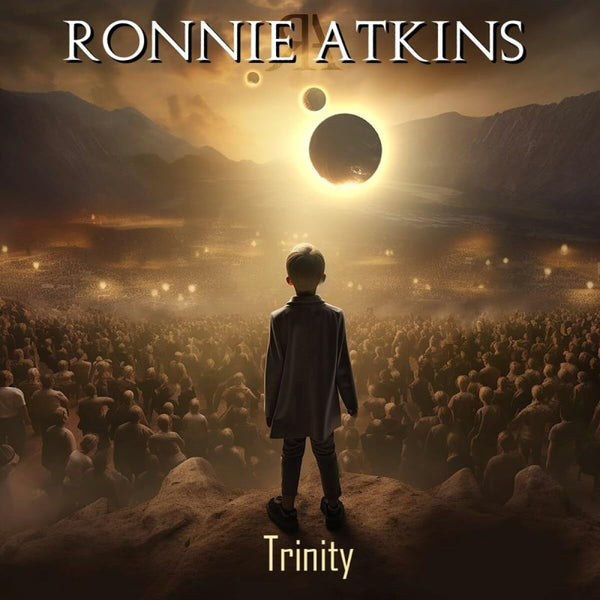 Ronnie Atkins Trinity CD [Importado]