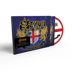 Saxon Lionheart CD [Importado]