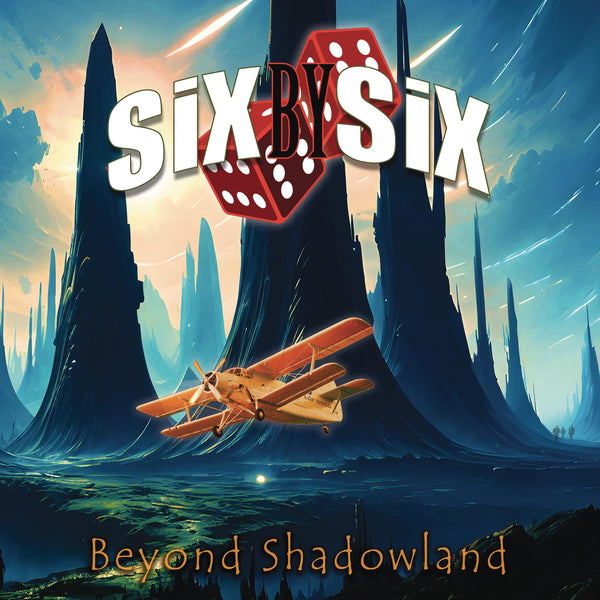 Six By Six Beyond Shadowland CD [Importado]