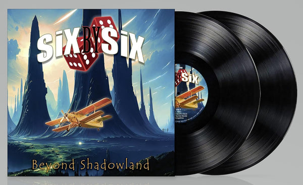Six By Six Beyond Shadowland Vinyl LP
