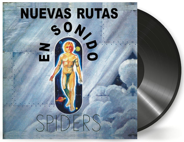 The Spiders Nuevas Rutas En Sonido Vinyl LP [Verde][2023]