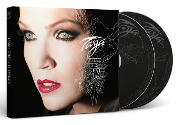 Tarja Turunen What Lies Beneath Deluxe 2CD [Importado]