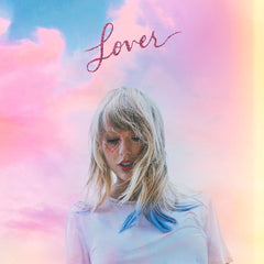 Taylor Swift Lover CD [Importado]