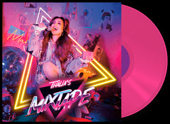 Thalia Thalia's Mixtape Vinyl LP [Magenta]