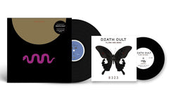 The Cult Under The Midnight Sun And New Death Vinyl LP+7"