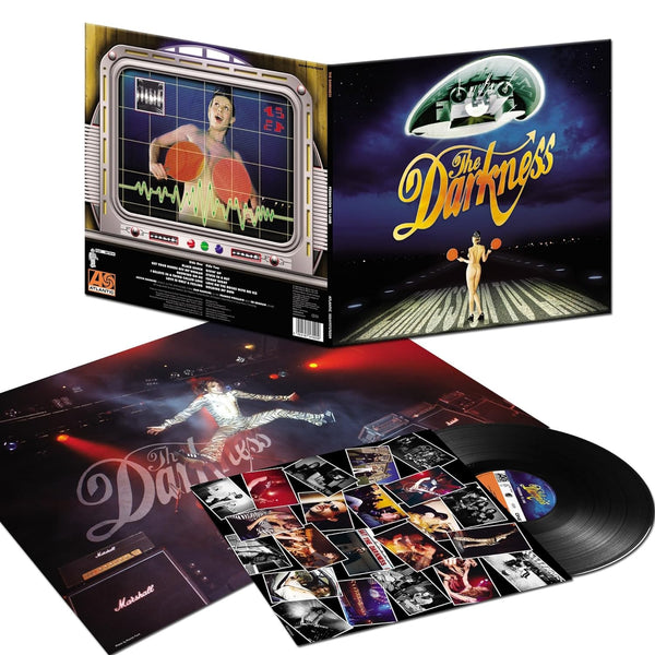 The Darkness Permission To Land Again 20th Anniversary Vinyl LP