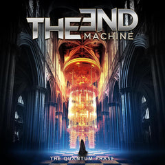 The End Machine The Quantum Phase CD [Importado]