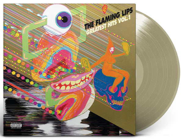The Flaming Lips Greatest Hits Vol. 1 [Gold]