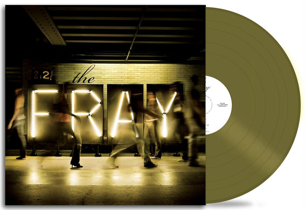 The Fray The Fray Vinyl LP [Translucent Green]