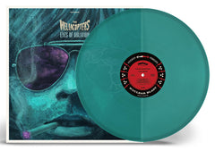 The Hellacopters Eyes Of Oblivion Vinyl LP [Green]