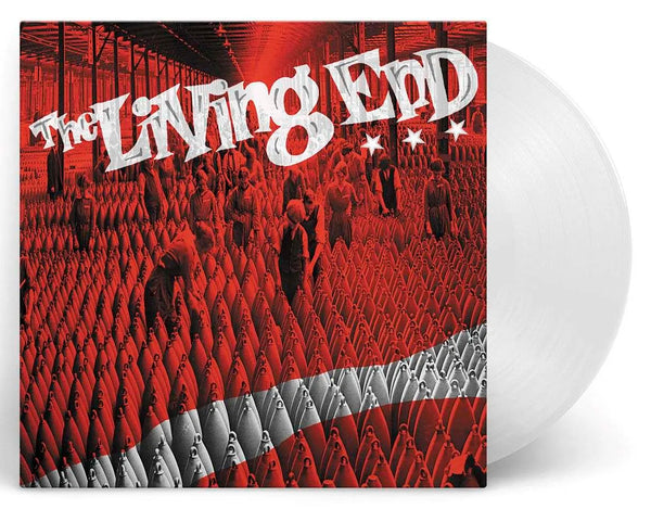 The Living End 25th Anniversary Vinyl LP [White]