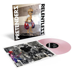 The Pretenders Relentless Vinyl LP [Pink]
