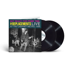 The Replacements Not Ready For Prime Time Vinyl LP [RSD 2024]
