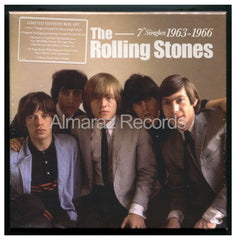 The Rolling Stones Singles 1963-1966 18x7-inch Boxset