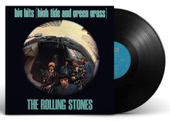 The Rolling Stones Big Hits UK Vinyl LP [2023]