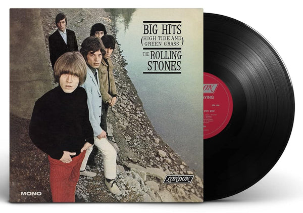 The Rolling Stones Big Hits US Vinyl LP [2023]