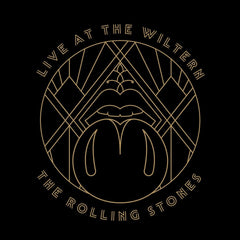 The Rolling Stones Live At The Wiltern 2022 2CD [Importado]