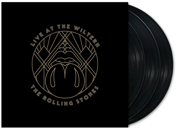 The Rolling Stones Live At The Wiltern 2022 Vinyl LP