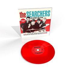 The Searchers The Ultimate Collection Vinyl LP [Red]