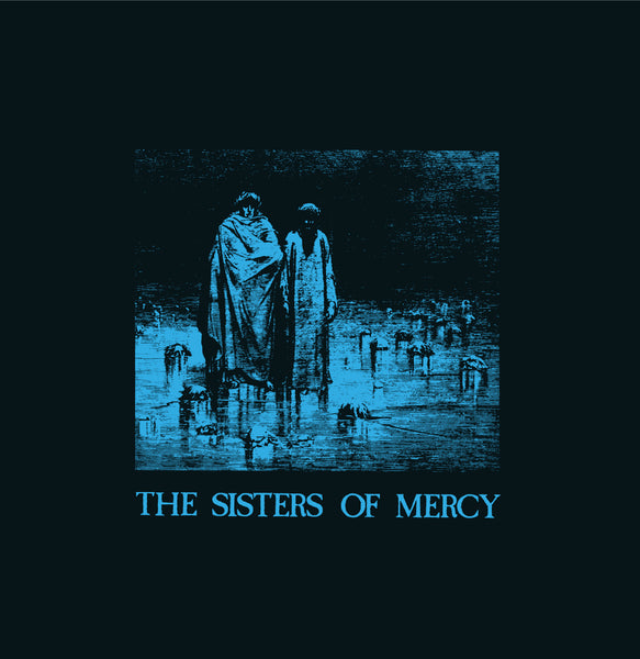 The Sisters Of Mercy Body And Soul / Walk Away Vinyl 12" [Clear/Black][RSD 2024]