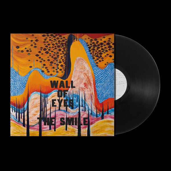 The Smile Wall Of Eyes Vinyl LP