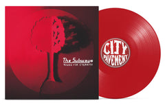 The Subways Young For Eternity Vinyl LP [Red]