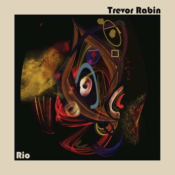 Trevor Rabin Rio CD+Blu-Ray [Importado]