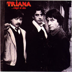 Triana Llego El Dia Vinyl LP
